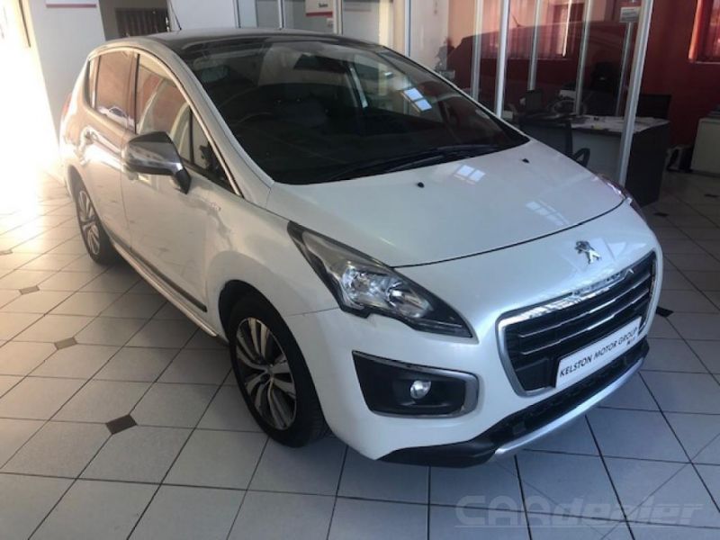 Used 2014 Peugeot 3008 20 Hdi Allure 2 0 For Sale 77 494 Km