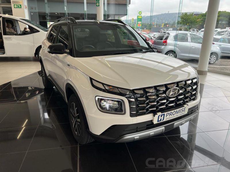 Used 2022 Hyundai VENUE 1.0 for Sale 12 000 km