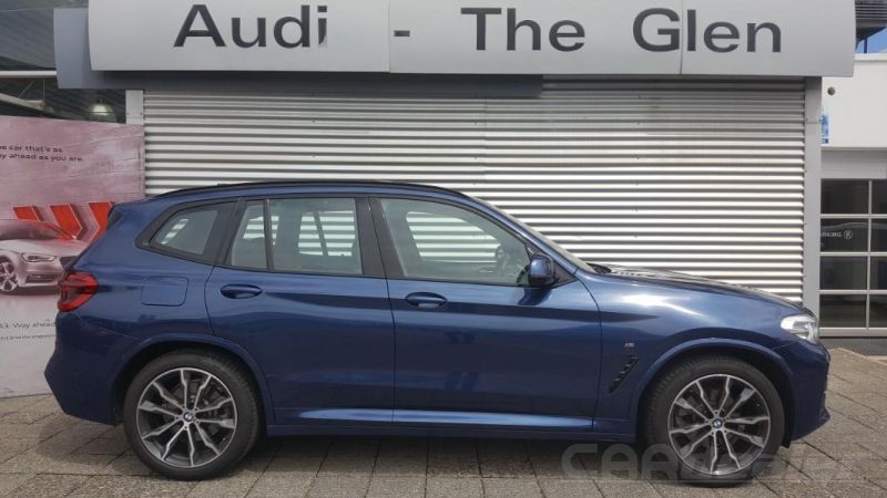 Used 2018 Bmw X3 20d For Sale 21 000 Km