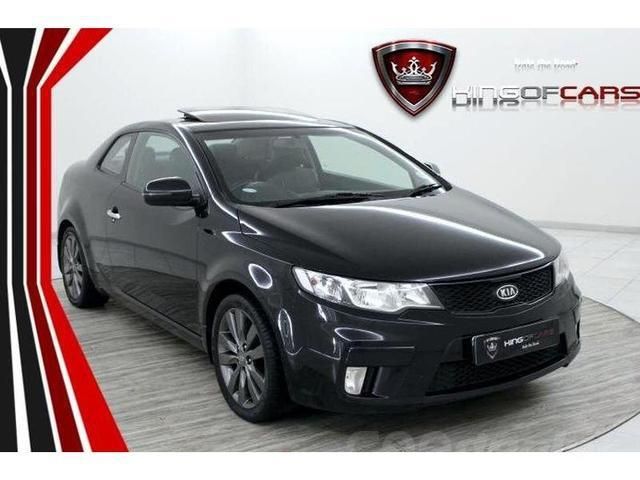 Kia CERATO Koup de segunda mano. SX. en venta cerato 2012 Kia CERATO Koup de segunda mano. SX. en venta