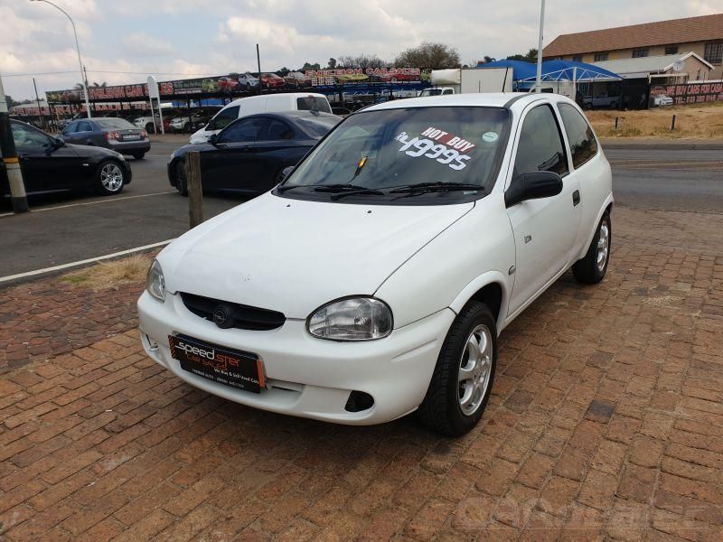 Used 2007 Opel Corsa Lite 1.4 for Sale 119 000 km