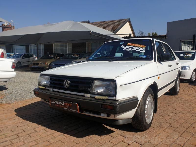 Used 1989 Volkswagen Jetta 1.8i 8valve for Sale 262 000 km