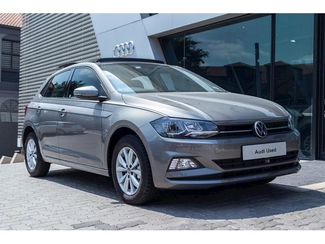 Volkswagen polo sales 1.0 tsi comfortline