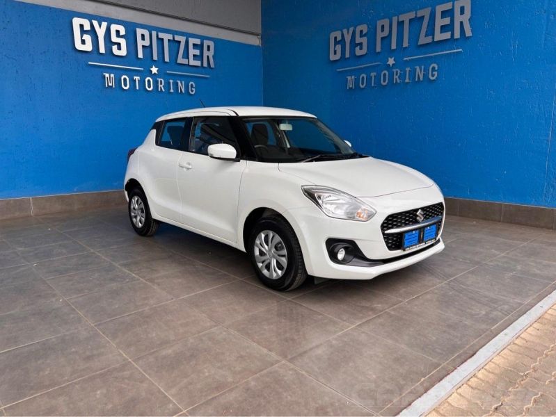 Used 2023 Suzuki Swift 1.2 for Sale 12 000 km