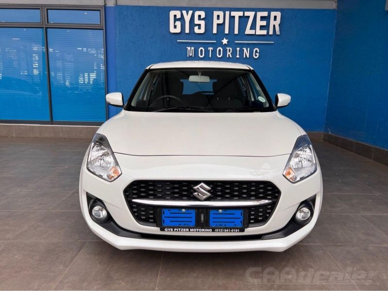 Used 2023 Suzuki Swift 1.2 for Sale 12 000 km