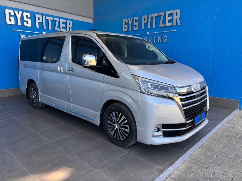 Used 2022 Toyota Quantum Bus Quantum for Sale - 34 500 km