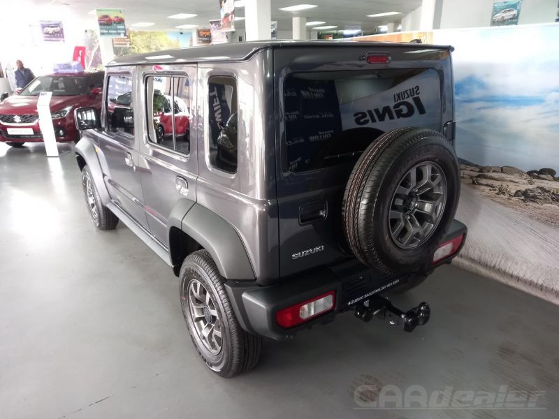 Used 2024 Suzuki Jimny for Sale 101 km