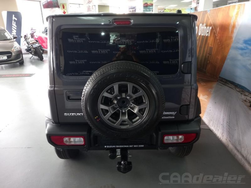 Used 2024 Suzuki Jimny for Sale 101 km