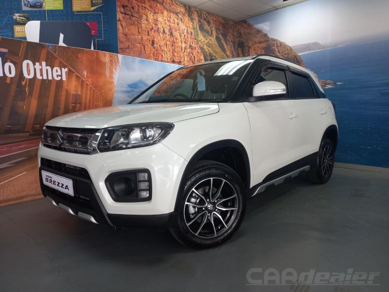 vitara brezza car price 2023 model