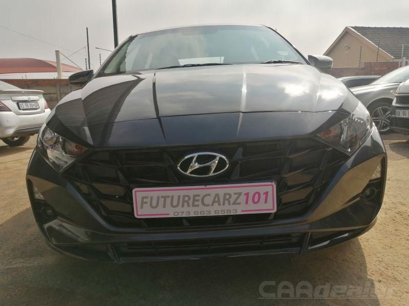 Used 2021 Hyundai i20 1.2 for Sale 12 000 km