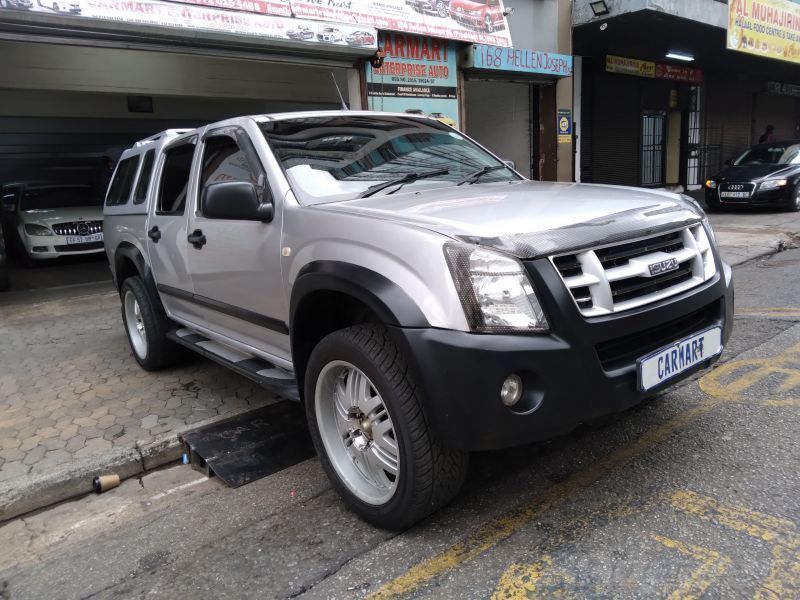 Used 2008 Isuzu KB 240 for Sale 220 000 km