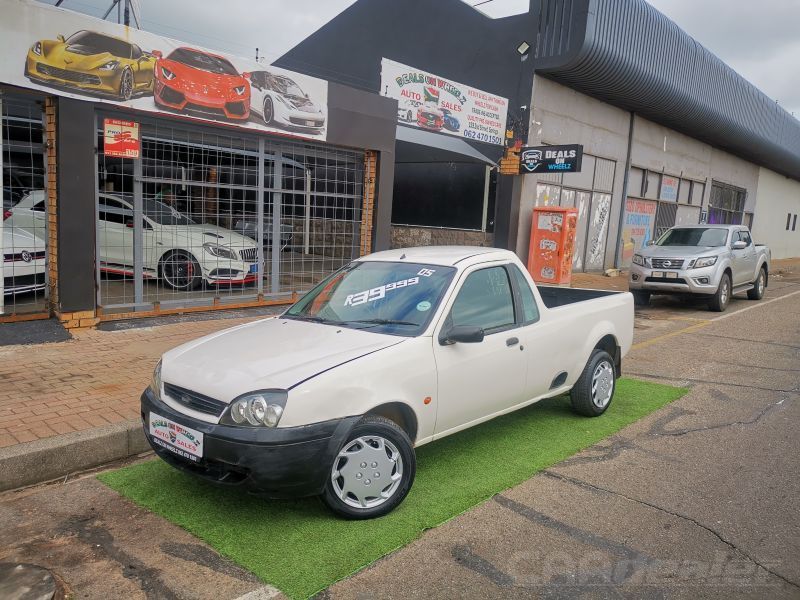 Used 2005 Ford Bantam 1.3 for Sale 1 km