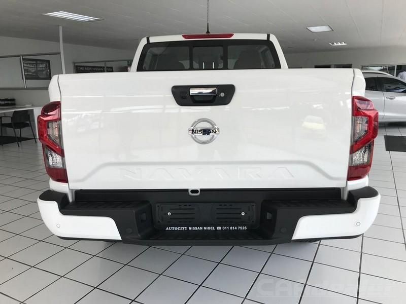 New Nissan Navara My21 2.5 for Sale in Nigel Showroom