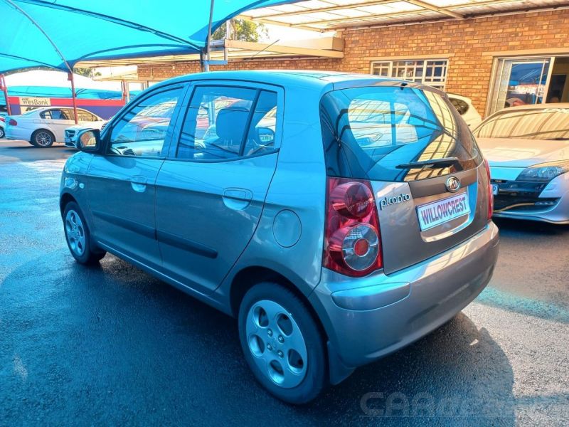 Used 2009 Kia Picanto 1.1 for Sale 85 000 km