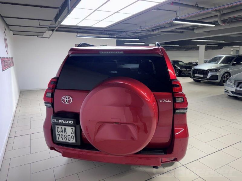 Used 2022 Toyota Land Cruiser Prado 2.8 for Sale 38 700 km