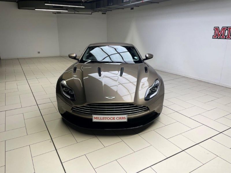 Used 2017 Aston Martin DB11 coupe for Sale 12 000 km