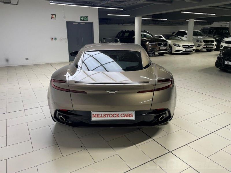 Used 2017 Aston Martin DB11 coupe for Sale 12 000 km
