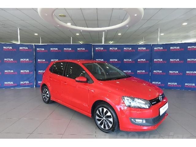 Vw polo 1.0 tsi bluemotion 2016 deals