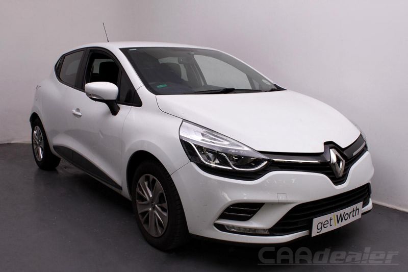 Renault Clio IV technical specifications and fuel consumption —