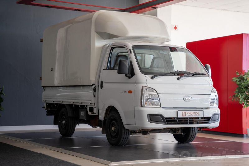 Used 2020 Hyundai H100 Bakkie 2.6d Prices Waa2