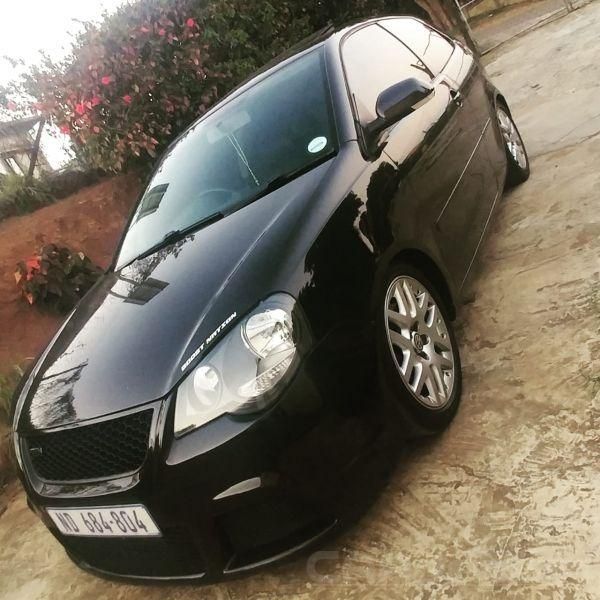 Volkswagen polo 2025 2006 1.9 tdi