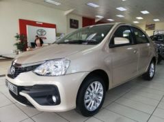 New Toyota Etios Sedan For Sale Car