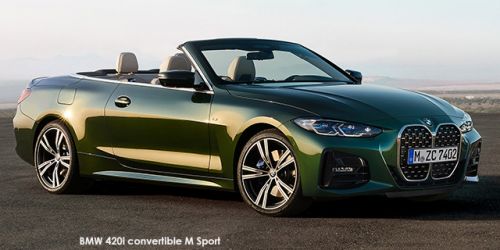  BMW Serie 4 Cabrio Precio Sudáfrica - Nuevos precios de 2023 |  Vendedor de autos