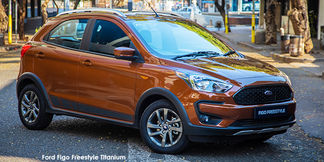 2011 Ford Figo 1.4 Ambiente for sale in Gauteng | Auto Mart