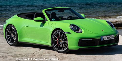 Porsche 911 Cabriolet Price South Africa New 22 Pricing Car Dealer