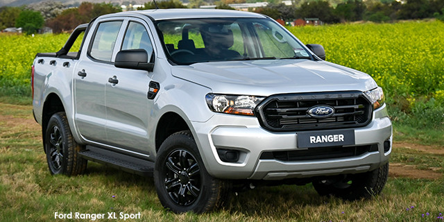 Ford Ranger SuperCab Interior View - 360° | CARdealer