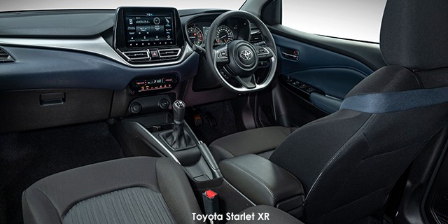 New Toyota Starlet Images - Photo Gallery | CARdealer