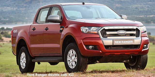 Ford Ranger Double Cab Ranger 2.2 double cab 4x4 XL-Plus Price & Specs