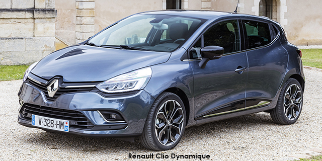 Renault Clio Clio 6kW turbo Dynamique Precio clio turbo Renault Clio Clio 6kW turbo Dynamique Precio