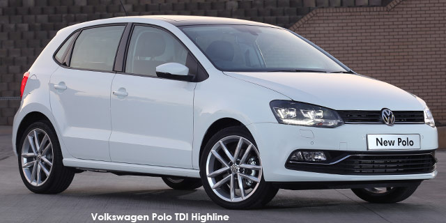 preferable Clasp focus Volkswagen Polo Polo hatch 1.4TDI Highline Price & Specs | Auto Dealer