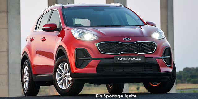 Kia Sportage 360° View - 2018 Sportage Full 360° Exterior