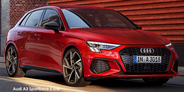 Audi a3 35tfsi